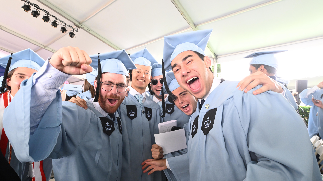 Columbia Engineers Set to ‘SEAS the World’